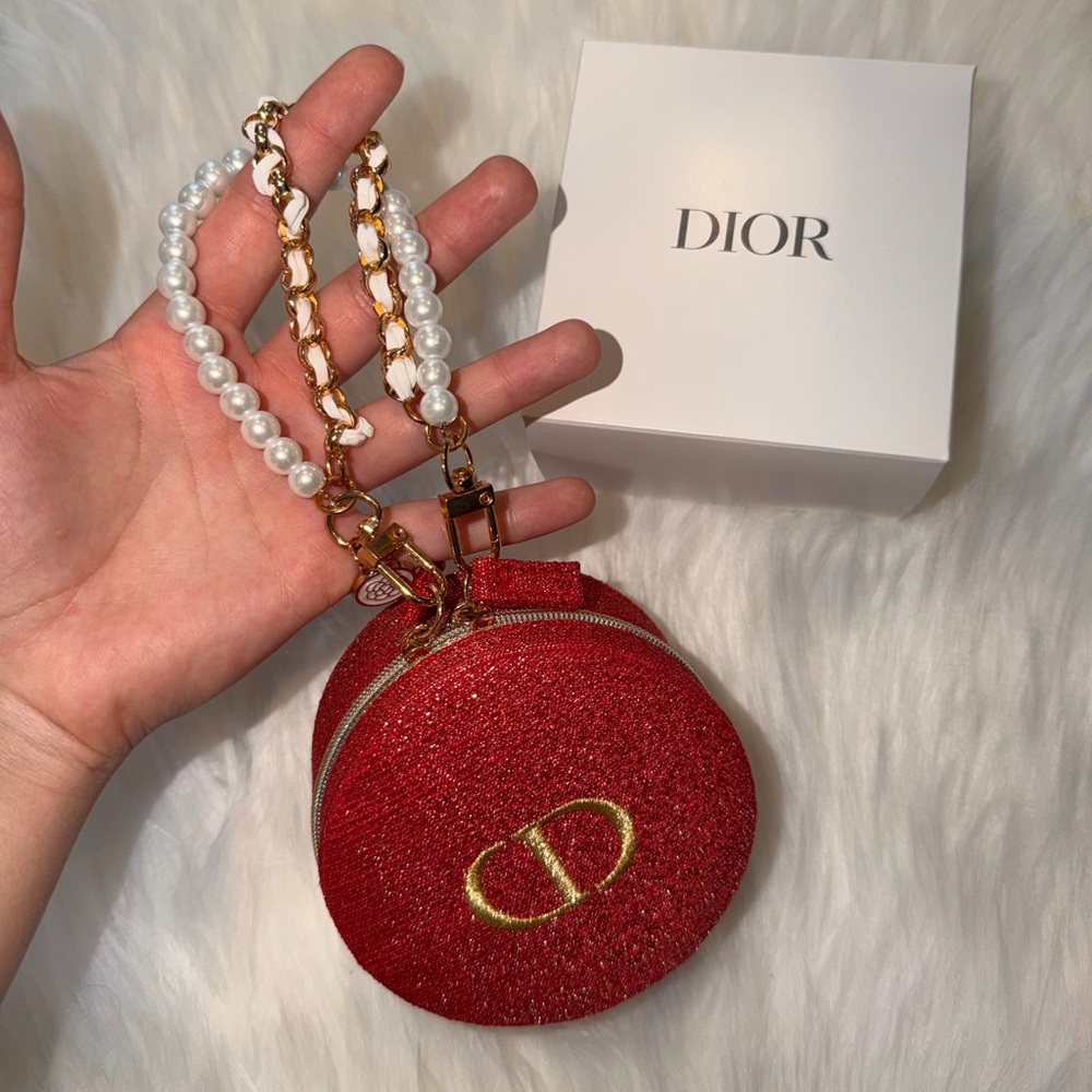 Vanity bag